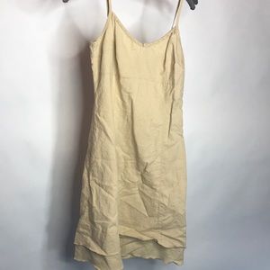 Beige sun dress